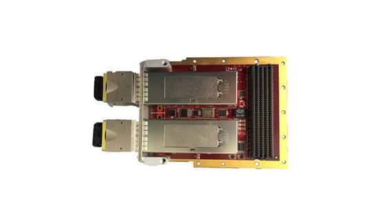 IO34X Front Plug-ins for FPGA I/O Modules